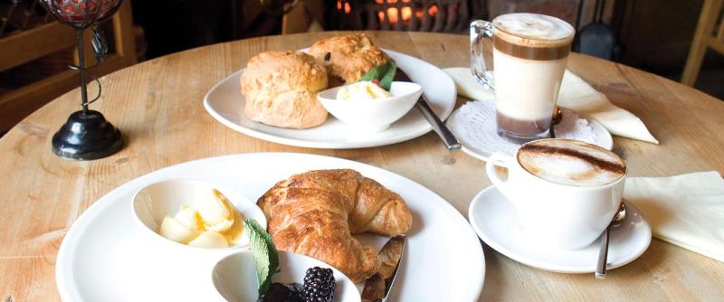 Ballyrobin Country Lodge - Restoran