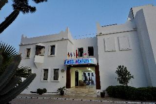 Atrium fotoÄŸrafÄ±
