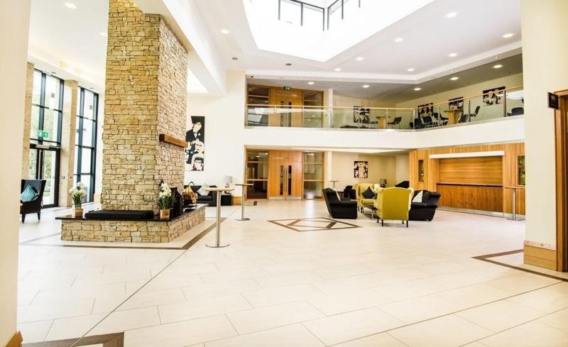 La Mon and Country Club Belfast - Lobi