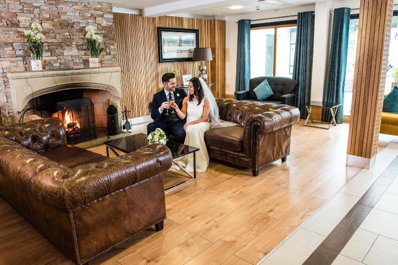 La Mon and Country Club Belfast - Lobi