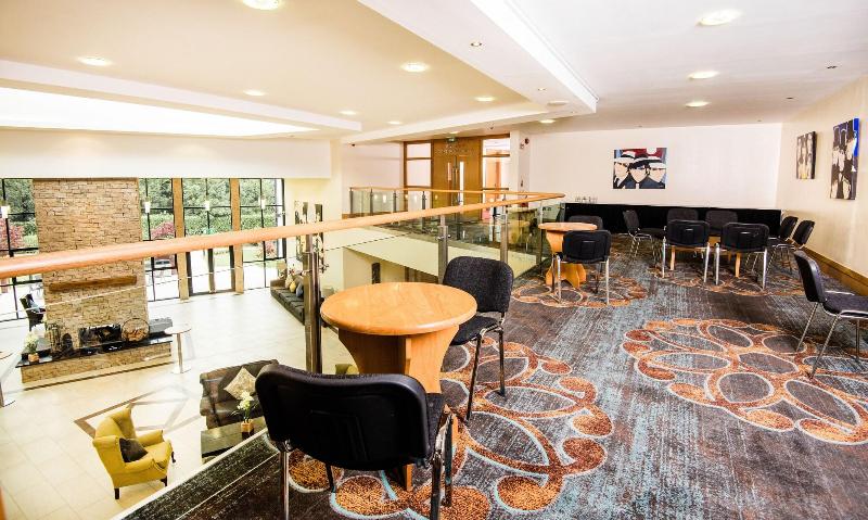 La Mon and Country Club Belfast - Lobi