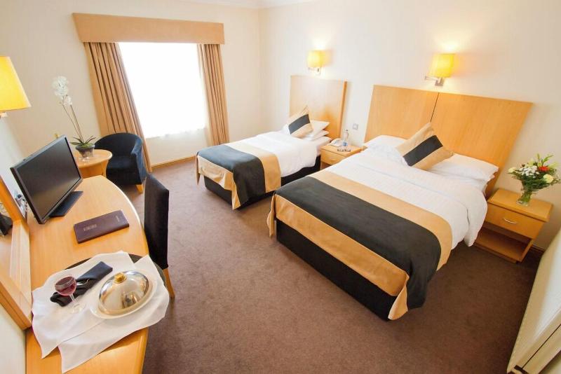 La Mon and Country Club Belfast - Oda