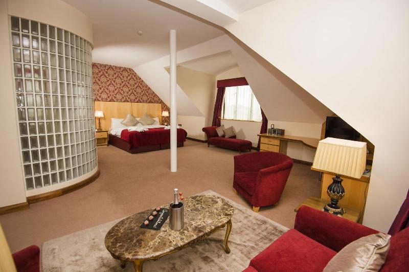 La Mon and Country Club Belfast - Oda