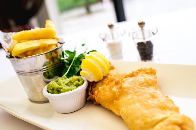 La Mon and Country Club Belfast - Restoran