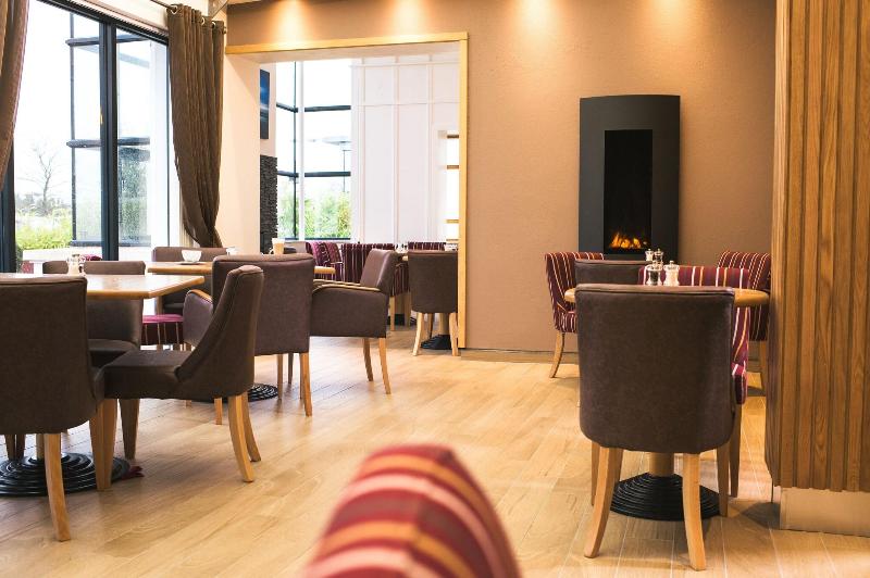 La Mon and Country Club Belfast - Restoran