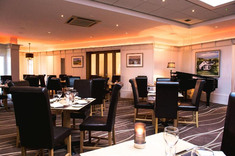La Mon and Country Club Belfast - Restoran