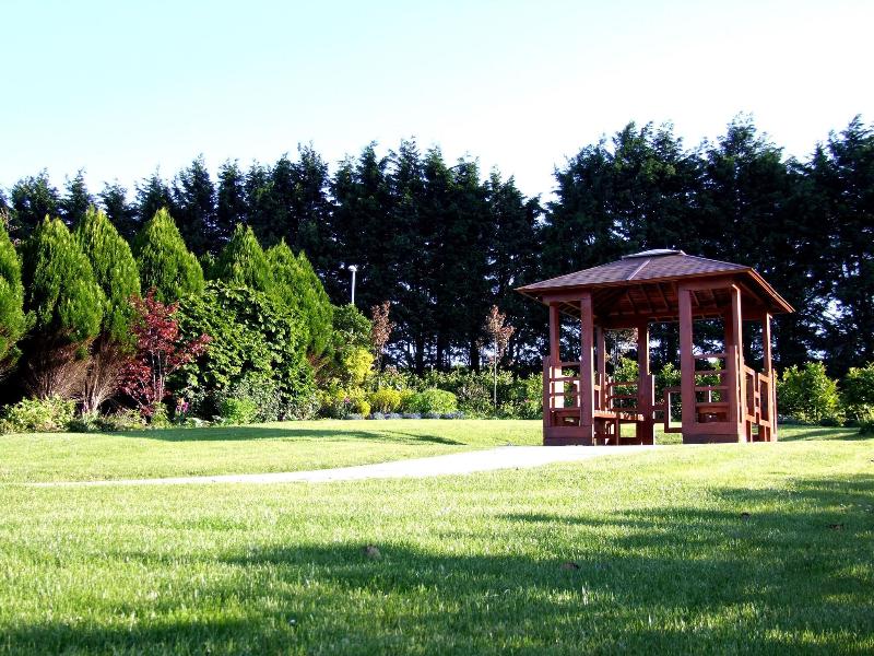 La Mon and Country Club Belfast - Teras