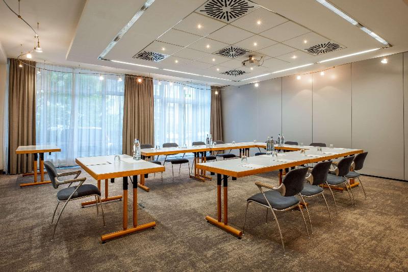 Quality Hotel Lippstadt - Toplantı