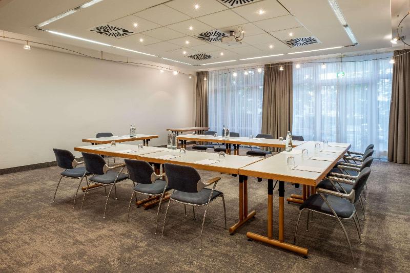 Quality Hotel Lippstadt - Toplantı