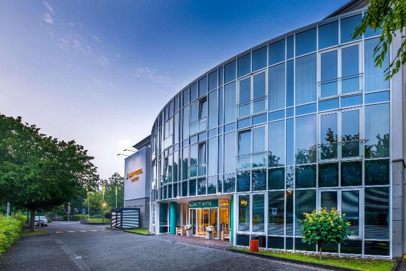 Quality Hotel Lippstadt - Genel