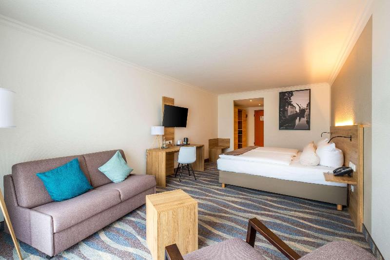 Quality Hotel Lippstadt - Oda