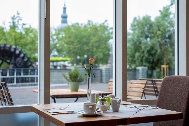 Quality Hotel Lippstadt - Restoran
