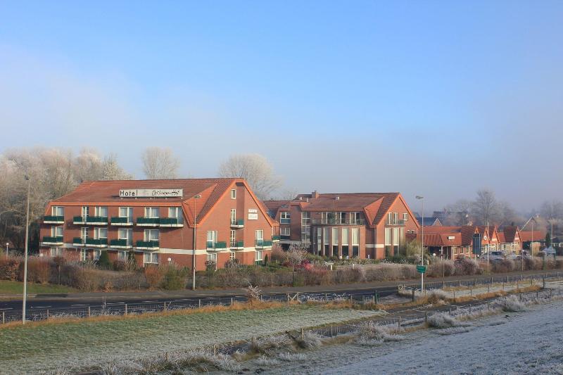 Ostfriesen Hof - Genel