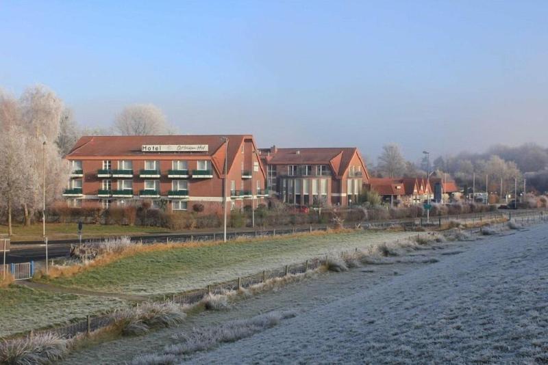 Ostfriesen Hof - Genel