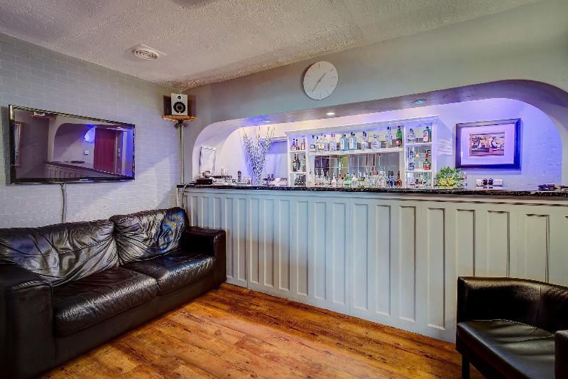 Windsor Park - Bar