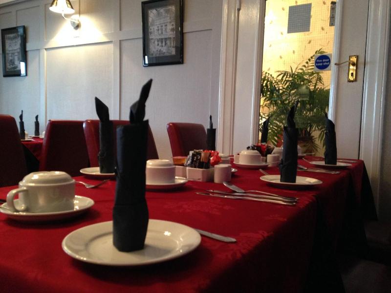 Windsor Park - Restoran