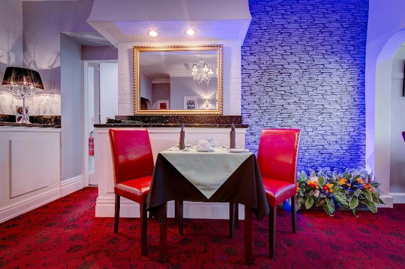 Windsor Park - Restoran