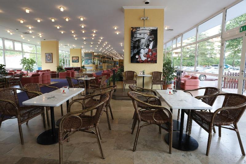 Hotel Annabella - Lobi