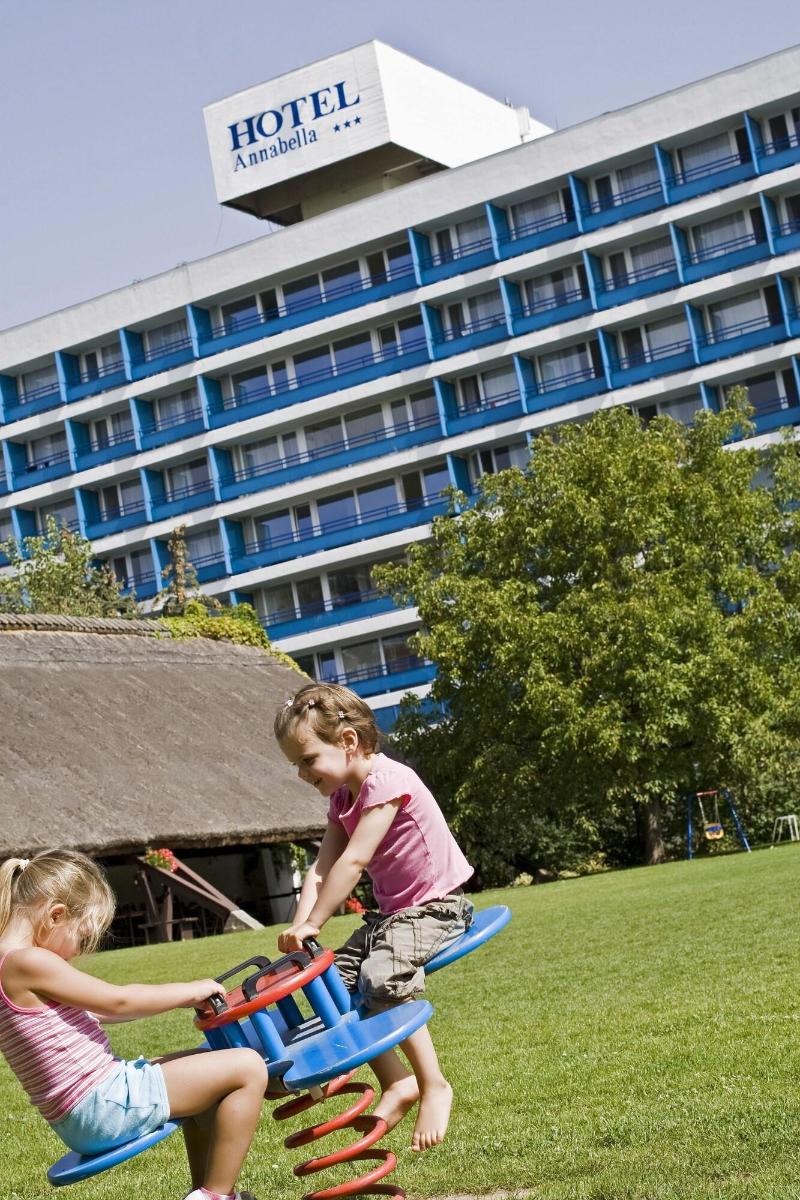 Hotel Annabella - Aktivite