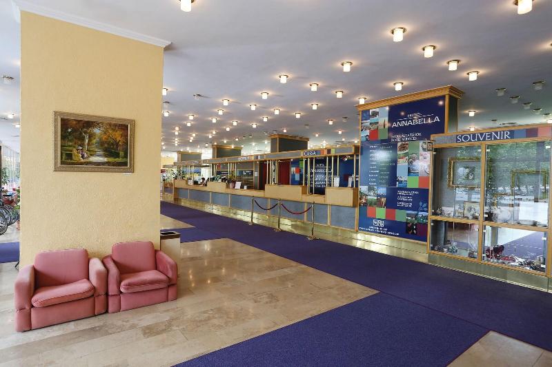 Hotel Annabella - Aktivite