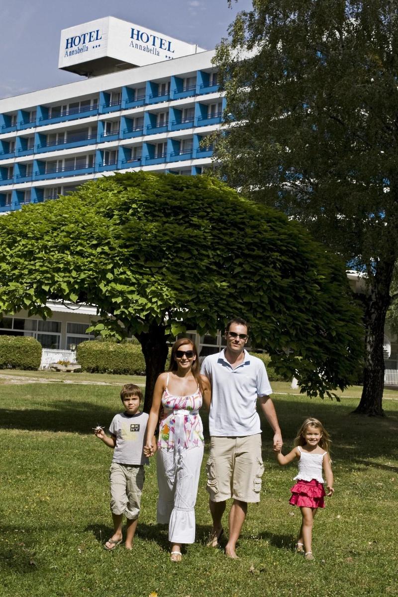 Hotel Annabella - Genel