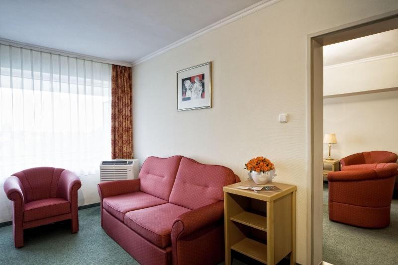 Hotel Annabella - Oda