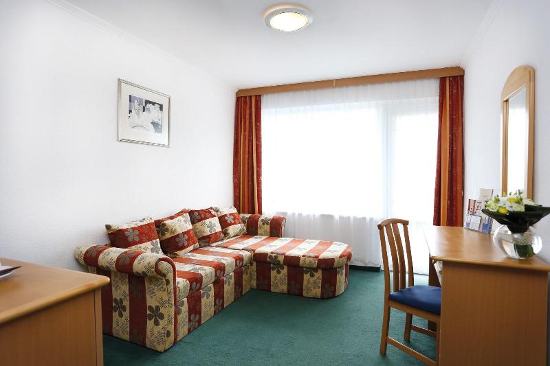 Hotel Annabella - Oda