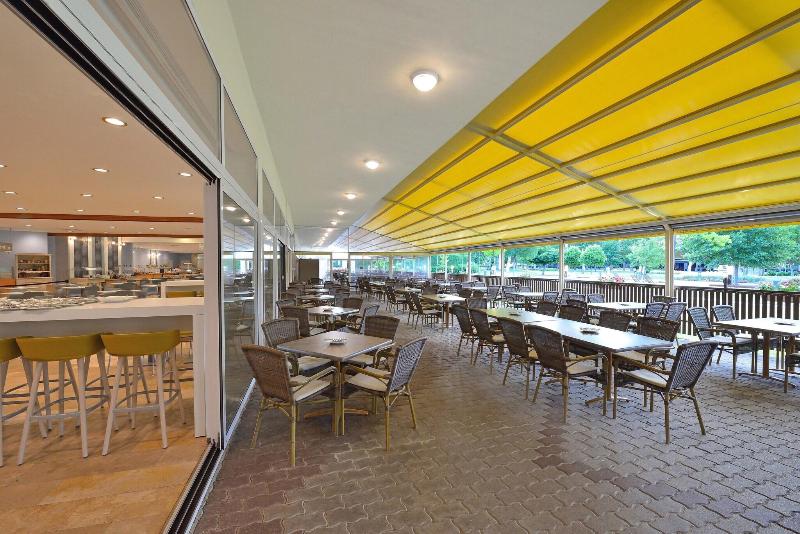 Hotel Annabella - Restoran