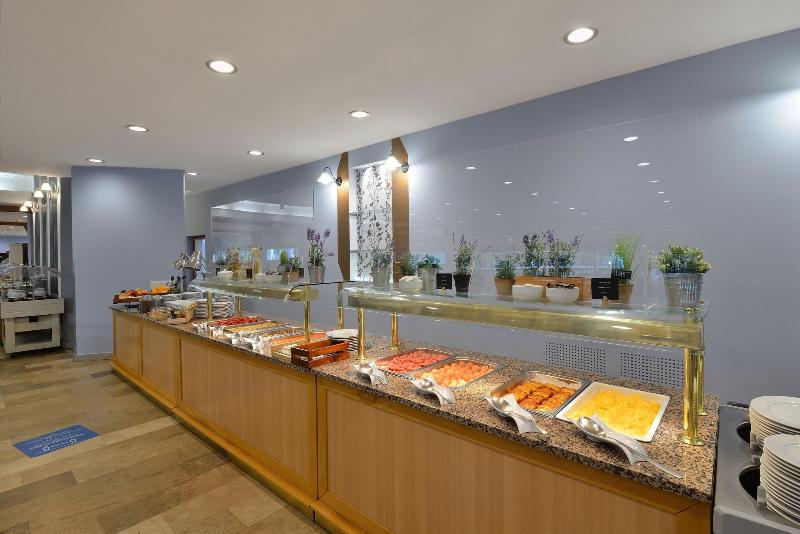 Hotel Annabella - Restoran