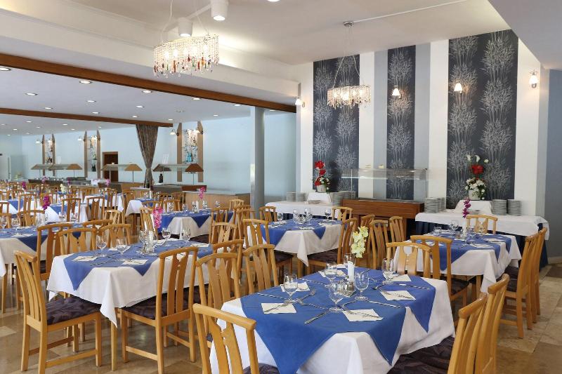 Hotel Annabella - Restoran