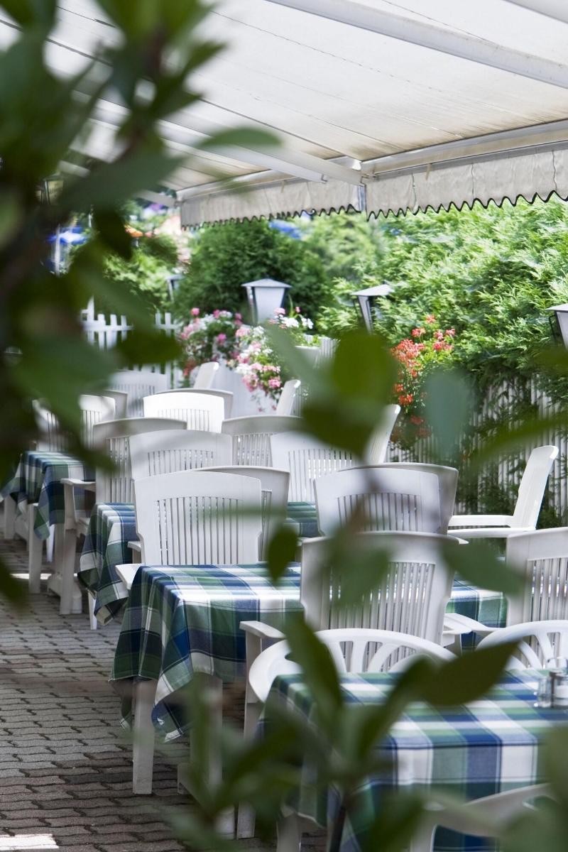 Hotel Annabella - Restoran