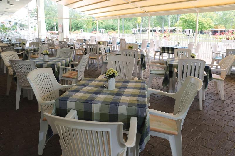 Hotel Annabella - Restoran