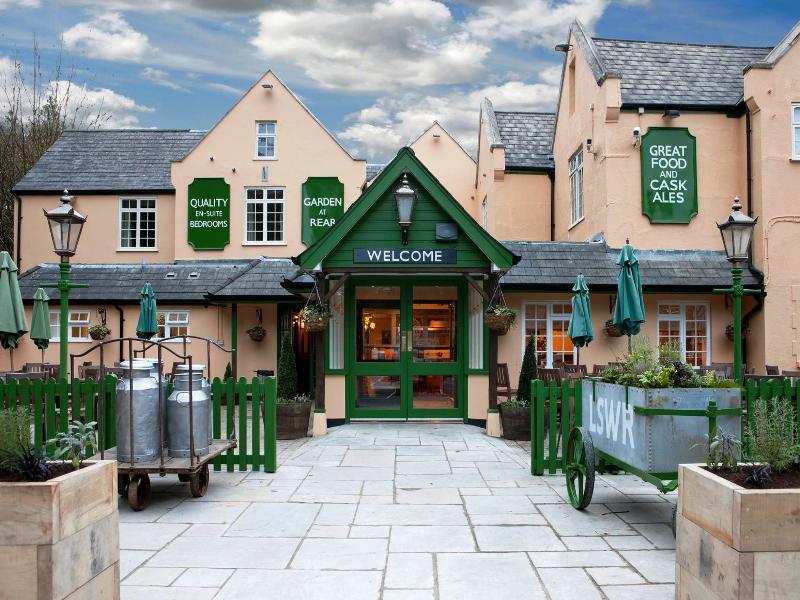 The Avon Causeway Hotel- Inn - Genel