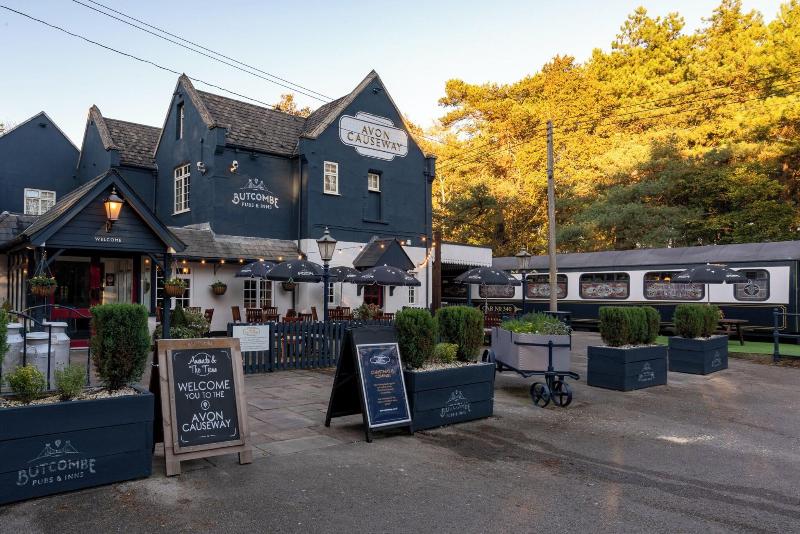 The Avon Causeway Hotel- Inn - Genel