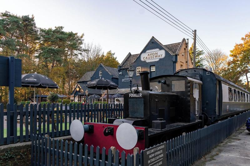 The Avon Causeway Hotel- Inn - Genel