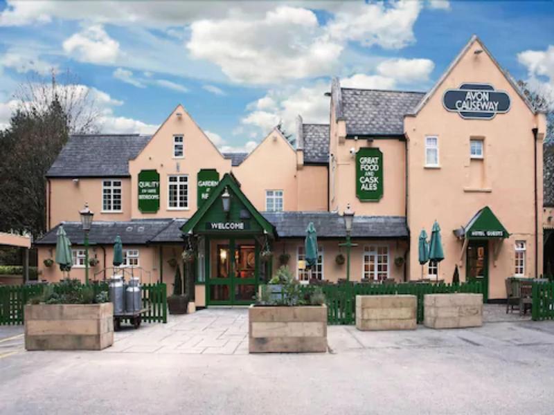 The Avon Causeway Hotel- Inn - Genel