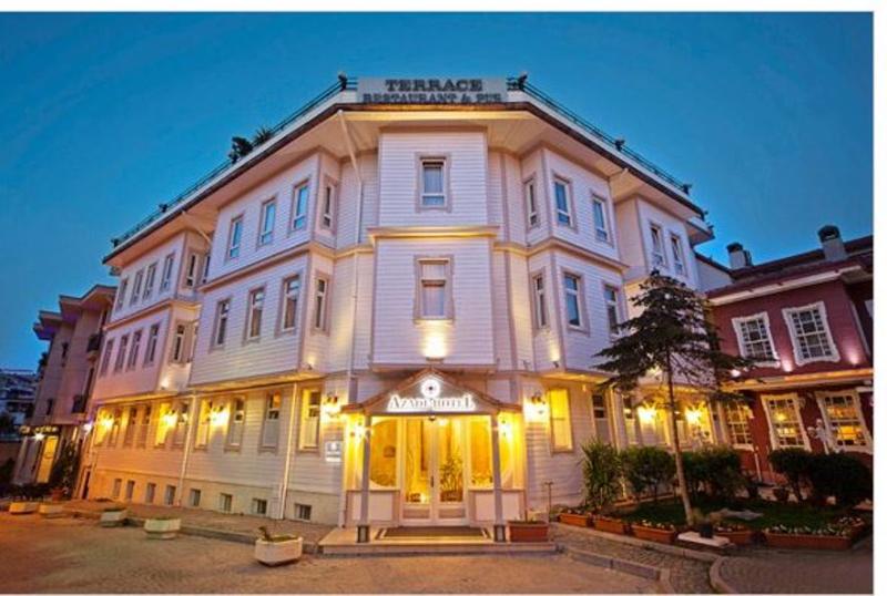 Azade Hotel - Genel