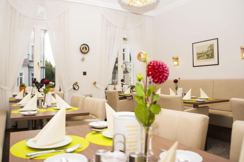 Haus Berlin - Restoran