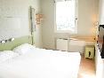 Ibis budget Caen Porte de Bretagne oda fotoğrafı