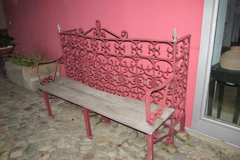 Casa Das Jardas - Genel