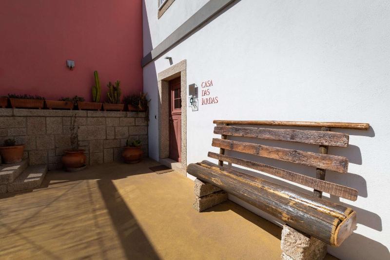 Casa Das Jardas - Genel