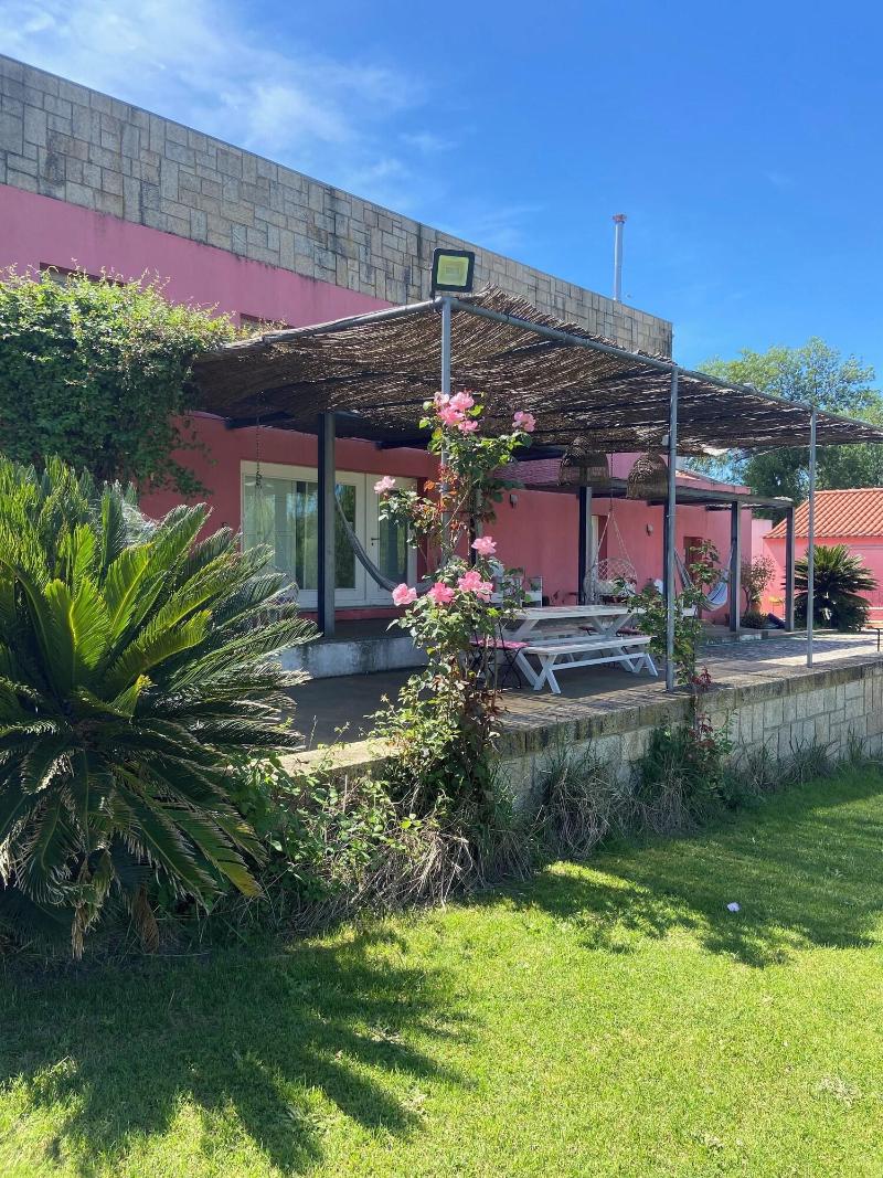 Casa Das Jardas - Genel