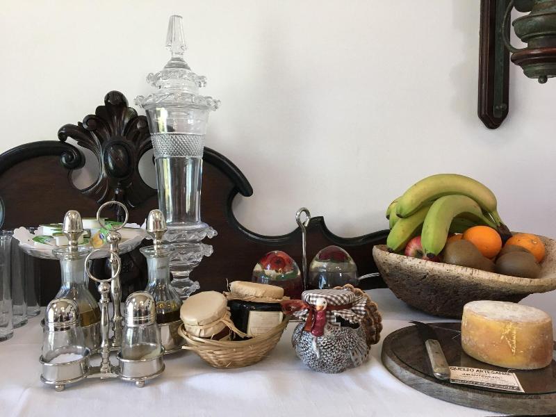Casa Das Jardas - Restoran
