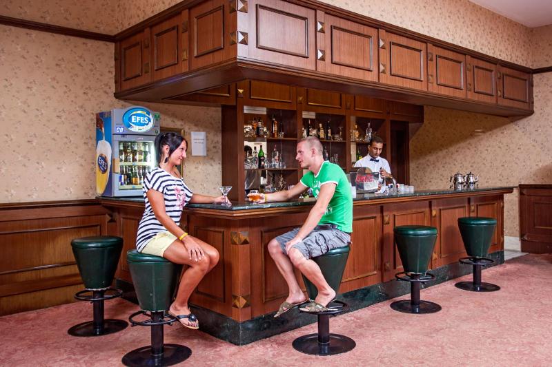 Dosi Hotel - Bar