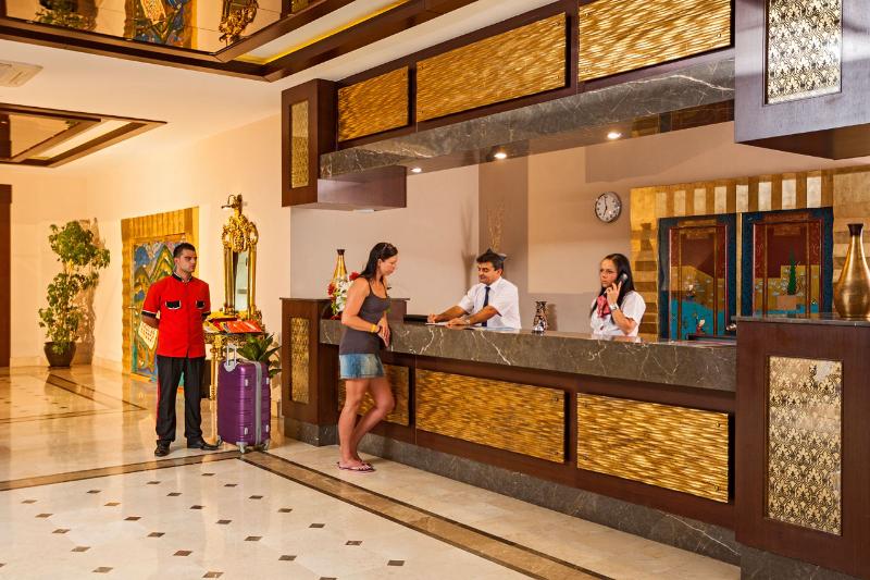Dosi Hotel - Lobi