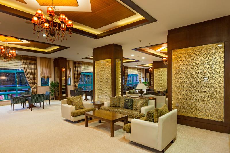 Dosi Hotel - Lobi