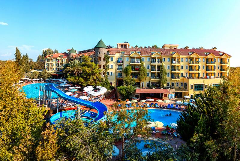 Dosi Hotel - Genel