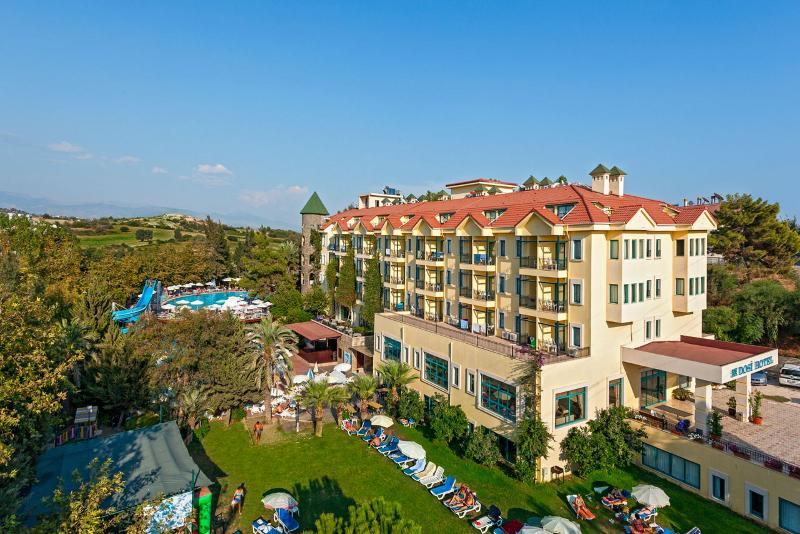 Dosi Hotel - Genel