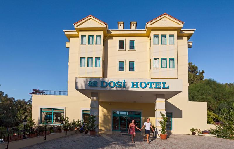 Dosi Hotel - Genel