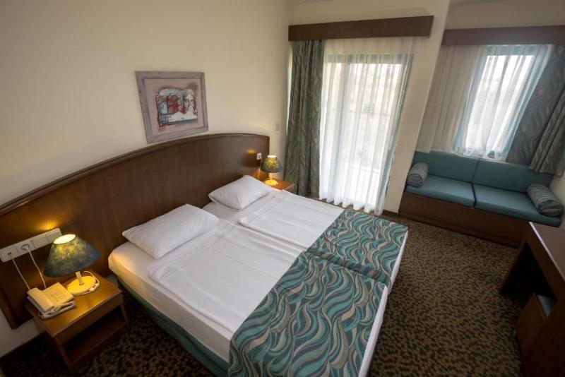 Dosi Hotel - Oda